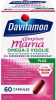 Davitamon Mama Compleet Multivitamine Omega 3 Visolie bij zwangerschap en kinderwens 60 stuks online kopen