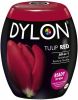 Dylon Pod Tulip Red textielverf 3 pods(3x350g ) online kopen