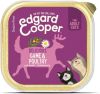 Edgard & Cooper Adult Cat Gevogelte & Wild Kuipje 19 x 85 g online kopen