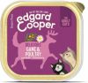 Edgard & Cooper Adult Cat Gevogelte & Wild Kuipje 19 x 85 g online kopen