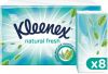 Kleenex 10x Balsam Menthol Tissues 8 pakjes online kopen