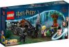 LEGO Harry Potter Zweinstein Rijtuig En Thestralissen 76400 online kopen