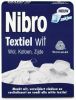 Nibro Vlekkenverwijderaar Textiel Wit 5 zakjes online kopen