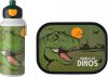 Mepal Lunchset(Schoolbeker & Lunchbox)Campus Pop up Dino online kopen