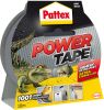 Pattex Plakband Power Tape Lengte 10 M, Grijs online kopen