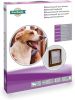 PetSafe Huisdierenluik in 2 richtingen 775 large 35, 6 x 30, 5 cm bruin 5024 online kopen