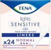 TENA Lights Inlegkruisjes Normal Gevoelige huid online kopen