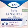 TENA 3x Lights Sensitive Ultra Normal 16 stuks online kopen