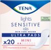 TENA 3x Lights Sensitive Ultra Pads Mini 20 stuks online kopen