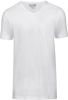 Slater t shirt 2 pack v hals basic fit katoen XXX Large online kopen