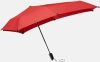 Senz Paraplus Mini Automatic foldable storm umbrella Rood online kopen