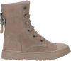 Shoesme Boots Biker SW22W029 D Grijs/Bruin online kopen