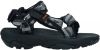 Teva Hurricane XLT Children Sandaal Junior Zwart/Middengrijs online kopen