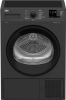 BEKO Warmtepompdroger anthracite DS7432PXA online kopen