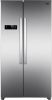 Beko GNO4321XP Amerikaanse koelkast Aluminium online kopen