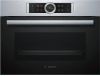 Bosch CBG635BS3 inbouw oven met 13 ovenfuncties, 10 automatische... online kopen