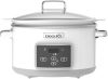Crock Pot Crock Pot CR026 Duraceramic Sauté 5L slowcooker online kopen