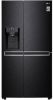 LG GSJ960MCCZ Amerikaanse koelkast Zwart online kopen
