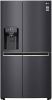 LG GSJ961MCCZ Amerikaanse koelkast Zwart online kopen