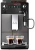 Melitta Volautomatisch koffiezetapparaat Avanza® F270 100 Mystic Titan, Compact, maar XL waterreservoir & XL bonenreservoir, met melkschuim systeem online kopen