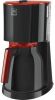 Melitta Enjoy II Therm 1017-10 Zwart/Rood Koffiezetapparaat online kopen