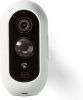Nedis Smartlife Camera Voor Buiten Wificbo30wt Wit online kopen