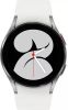 Samsung smartwatch Galaxy Watch4 40mm(Zilver ) online kopen
