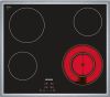 Siemens ET645HF17E inbouw keramische kookplaat met Variabele zone en 4 kookzones online kopen