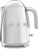 SMEG KLF03SSEU retro 50&apos, s style waterkoker, chroom online kopen