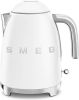 Smeg 50's Style waterkoker 1, 7 liter KLF03WHMEU online kopen