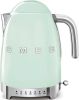 Smeg Waterkoker 1,7 liter KLF04PGEU watergroen online kopen