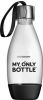 Sodastream My Only Bottle 500ML Waterkan Zwart online kopen