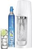SodaStream Spirit Bruiswatertoestel Wit Inclusief CO2-Cilinder online kopen