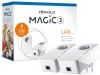 Devolo homeplug Magic 2 LAN Starter Kit 2400 Mbit online kopen