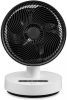 Duux DXHF01 Stream Heating + Cooling Fan Tafelventilator Wit online kopen