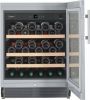 Liebherr UWKes1752-21 onderbouw wijnkoeler met isolatieglasdeur en houten plateaus online kopen