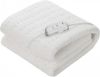 Medisana Elektrische deken(Maxi)HU 672 0, 8x1, 5 m fleece wit online kopen
