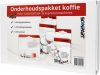 Scanpart onderhoudspakket koffie Reinigingstablet Wit online kopen