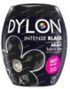 Dylon Wasmachine Textielverf Pods Intense Black 350g online kopen