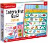 Clementoni Interactieve Quiz Junior 4 6 Jaar online kopen