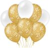 Paperdreams Decoration Balloons Goud/wit 21 Verpakking A 8 Stuks online kopen