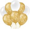 Paperdreams Decoration Balloons Goud/wit 65 Verpakking A 8 Stuks online kopen