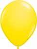 Shoppartners Ballonnen 30 Cm 100 Stuks Geel online kopen