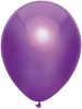 Feestbazaar Paarse metallic ballonnen 30cm 10 stuks online kopen