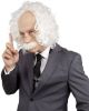 Confetti Einstein pruik(met bril en snor ) online kopen