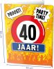 Paperdreams Window Signs Van Harte Gefeliciteerd 60x45cm online kopen