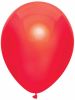 Feestbazaar Rode Metallic Ballonnen 30cm 10 stuks online kopen