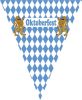 Feestbazaar Markeerlint Banner Oktoberfest Bavarian Lion(6, 1m ) online kopen