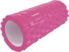 Tunturi Yoga Grid Foam Roller Massage Roller roze online kopen