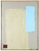 HKliving Abstract schilderij pistachio/blue 60x80 cm online kopen